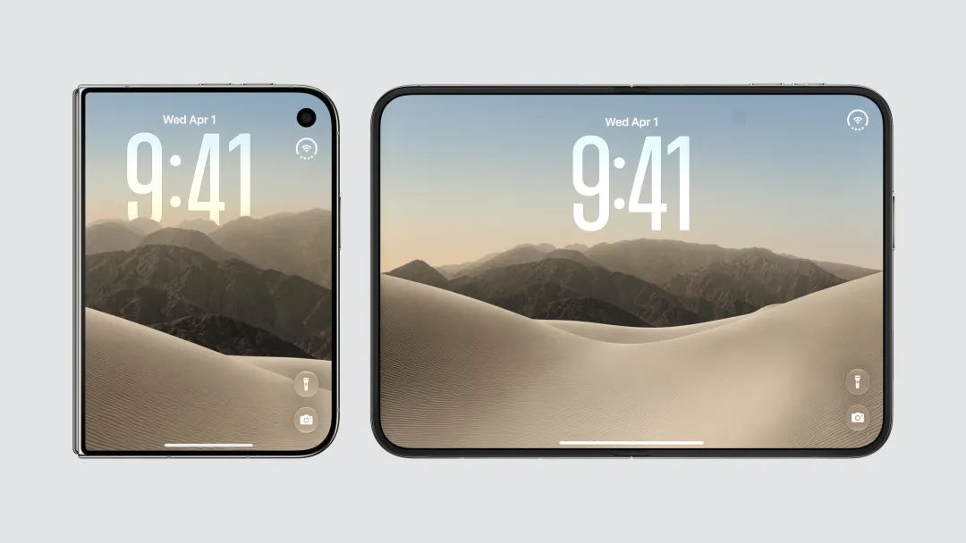 El iPhone Duo es solo el principio: Se filtra la hoja de ruta de Apple con los futuros Duo Max y el plegable tipo concha Mini