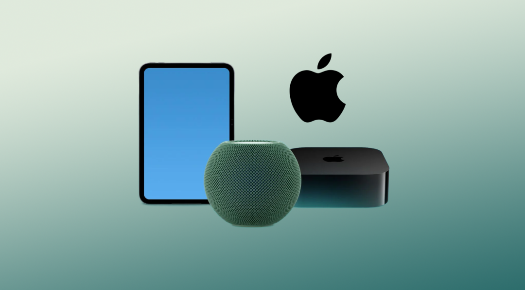 ¡Filtrado el diseño de los nuevos iPad mini y HomePod mini! Podrían debutar el próximo mes