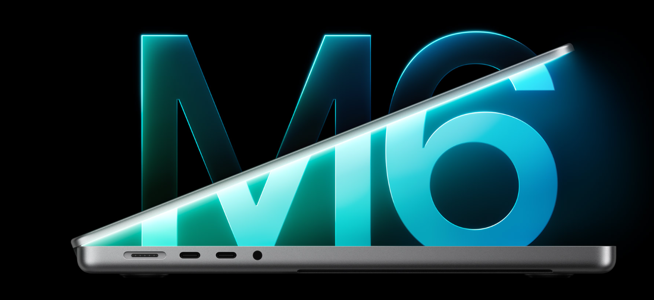 MacBook Pro e iMac estrenan el chip M6 sin subir de precio