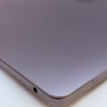 MacBook Air 13" Apple Silicon M1 8GB/512GB (Sin caja Original de Segunda Mano, Gris Espacial) - 3