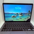 MacBook Air 13" Apple Silicon M1 8GB/512GB (Sin caja Original de Segunda Mano, Gris Espacial) - 1