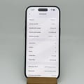 iPhone 17 Air 512GB Negro de Segunda Mano (Totalmente Original, Batería 90%+) - 4