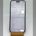 iPhone 15 Plus 128GB Negro Reacondicionado (Pantalla OLED, Cámaras y Batería Originales Cambiadas) - 4