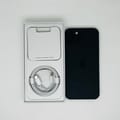 iPhone 15 Plus 128GB Negro Reacondicionado (Pantalla OLED, Cámaras y Batería Originales Cambiadas) - 1