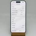 iPhone 17 Pro 256GB Blanco Titanio Como Nuevo (Exclusivo eSIM, Batería 100%) - 4