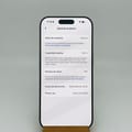 iPhone 17 Pro 256GB Blanco Titanio Como Nuevo (Exclusivo eSIM, Batería 100%) - 3