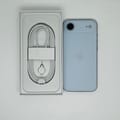 iPhone 17 Air 256GB Azul de Segunda Mano (Totalmente Original, Batería 92%) - 1