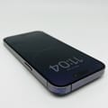 iPhone 14 Pro 128GB Morado Oscuro Reacondicionado (Pantalla OLED Nueva, Batería 87%) - 7