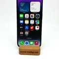 iPhone 14 Pro 128GB Morado Oscuro Reacondicionado (Pantalla OLED Nueva, Batería 87%) - 2