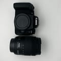 Canon EOS 77D + Objetivo EF-S 18-135mm f/3.5-5.6 IS USM de Segunda Mano (Estado Como Nuevo con Caja Original) - 3