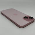 iPhone 15 256GB Rosa de Segunda Mano (Batería Original Nuevamente Cambiada al 94%) - 5