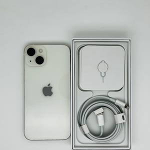 iPhone 14 256GB Blanco Reacondicionado (Pantalla OLED Nueva, Batería 92%)