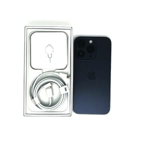 iPhone 14 Pro 128GB Morado Oscuro Reacondicionado (Pantalla OLED Nueva, Batería 87%)